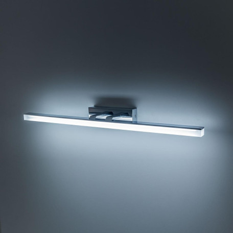 Настенный светодиодный светильник для подсветки зеркал Citilux Визор CL708691, IP44, LED 16W 3500K 1280lm - миниатюра 4