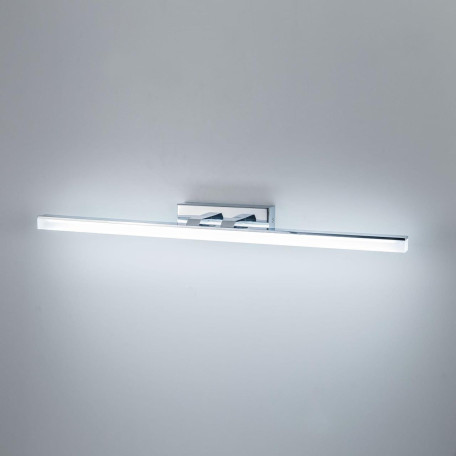 Настенный светодиодный светильник для подсветки зеркал Citilux Визор CL708691, IP44, LED 16W 3500K 1280lm - миниатюра 5