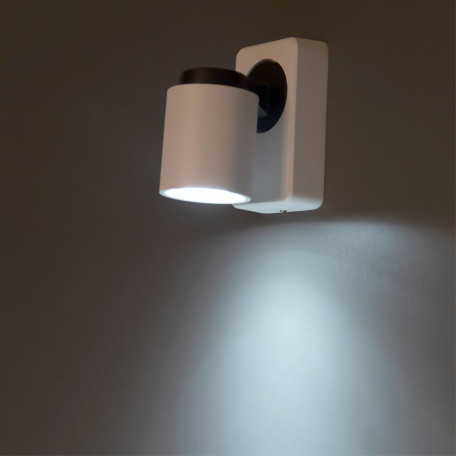 Потолочный светильник с регулировкой направления света Citilux Норман CL533510, 1xGU10x50W - миниатюра 13