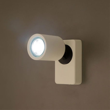 Потолочный светильник с регулировкой направления света Citilux Норман CL533510, 1xGU10x50W - миниатюра 4