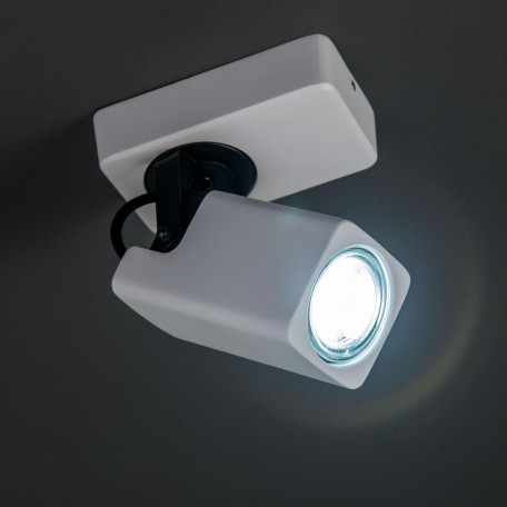 Потолочный светильник с регулировкой направления света Citilux Норман CL533610, 1xGU10x50W - миниатюра 3