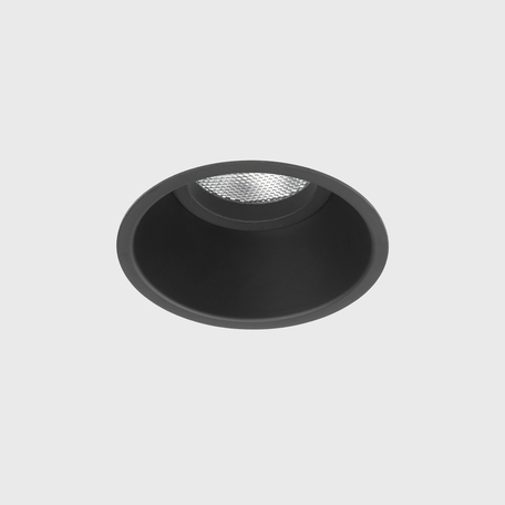 Встраиваемый светильник Astro Minima 1249015 (5791), 1xGU10x50W, черный, металл