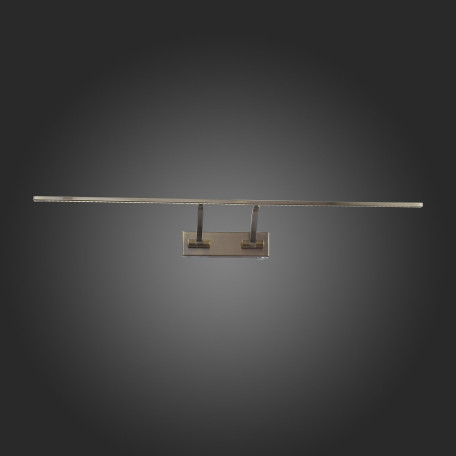 Настенный светодиодный светильник для подсветки картин ST Luce Minare SL595.311.01, LED 15W 4000K - миниатюра 4