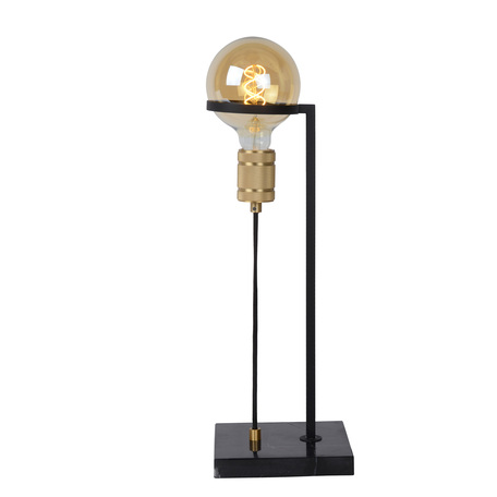 Настольная лампа Lucide Ottelien 30571/01/30, 1xE27x60W - миниатюра 1