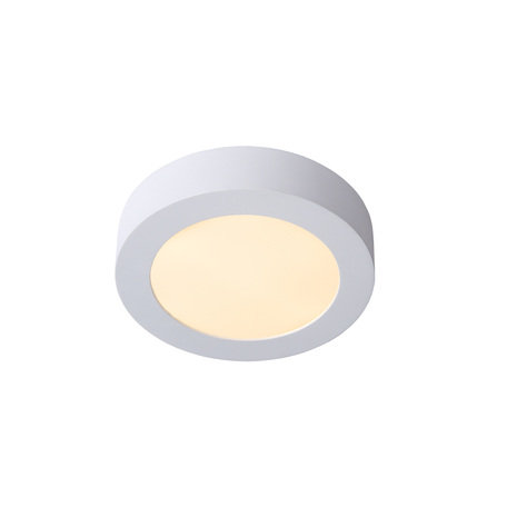 Потолочный светодиодный светильник Lucide Brice-LED 28116/18/31, IP44, LED 11W 3000K 686lm CRI80