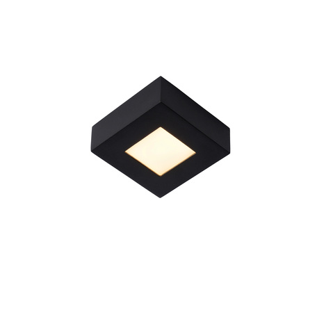 Потолочный светодиодный светильник Lucide Brice-LED 28117/11/30, IP44, LED 8W 3000K 362lm CRI80