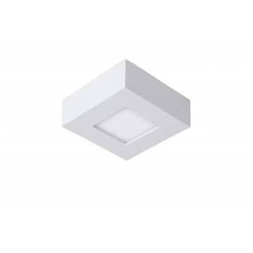 Потолочный светодиодный светильник Lucide Brice-LED 28117/11/31, IP44, LED 8W 3000K 362lm CRI80 - миниатюра 2