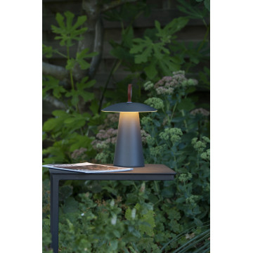 Садовый светодиодный светильник Lucide La Donna 27500/02/29, IP54, LED 2W 2700K 263lm CRI80 - миниатюра 3