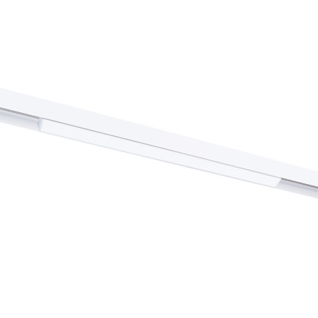Светодиодный светильник для трековой системы Arte Lamp Linea A4663PL-1WH, LED 20W 4000K 1020lm CRI≥90 - миниатюра 1