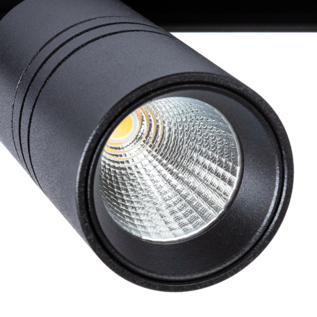 Светодиодный светильник для трековой системы Arte Lamp Expert A5720PL-1BK, LED 8W 4000K 650lm CRI≥90 - миниатюра 3