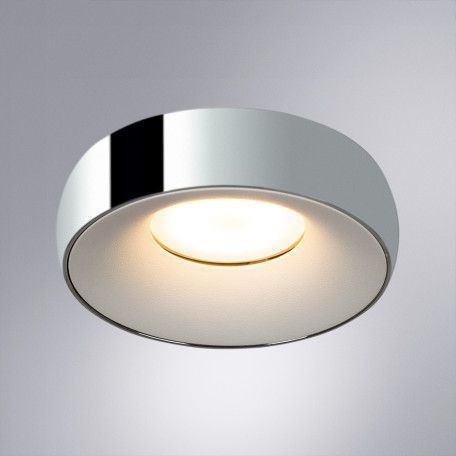 Встраиваемый светильник Arte Lamp Heze A6665PL-1CC, 1xGU10x50W - миниатюра 2