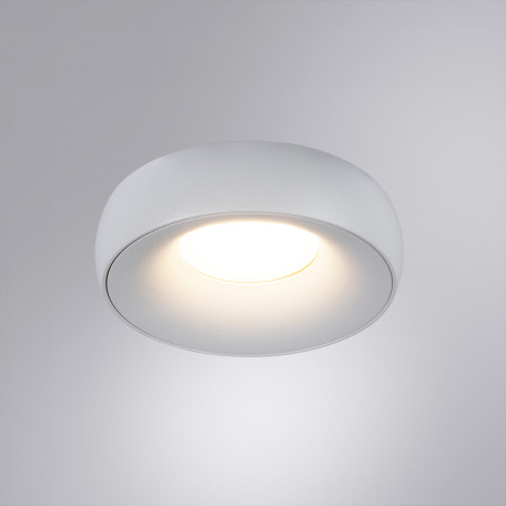 Встраиваемый светильник Arte Lamp Heze A6665PL-1WH, 1xGU10x50W - миниатюра 2