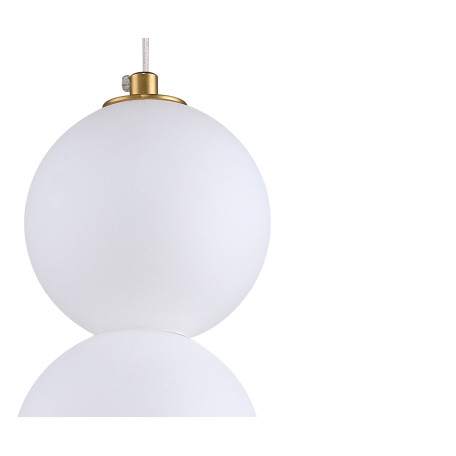 Подвесной светодиодный светильник Kink Light Мони 07627-3,01, LED 18W 4000K CRI>80 - миниатюра 2