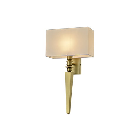 Основание светильника Newport 7720 7721/A gold без абажуров (М0063127) - миниатюра 1