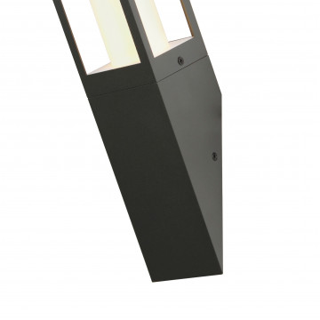 Настенный фонарь Favourite Later 3036-1W, IP65, 1xGU10x35W - миниатюра 2