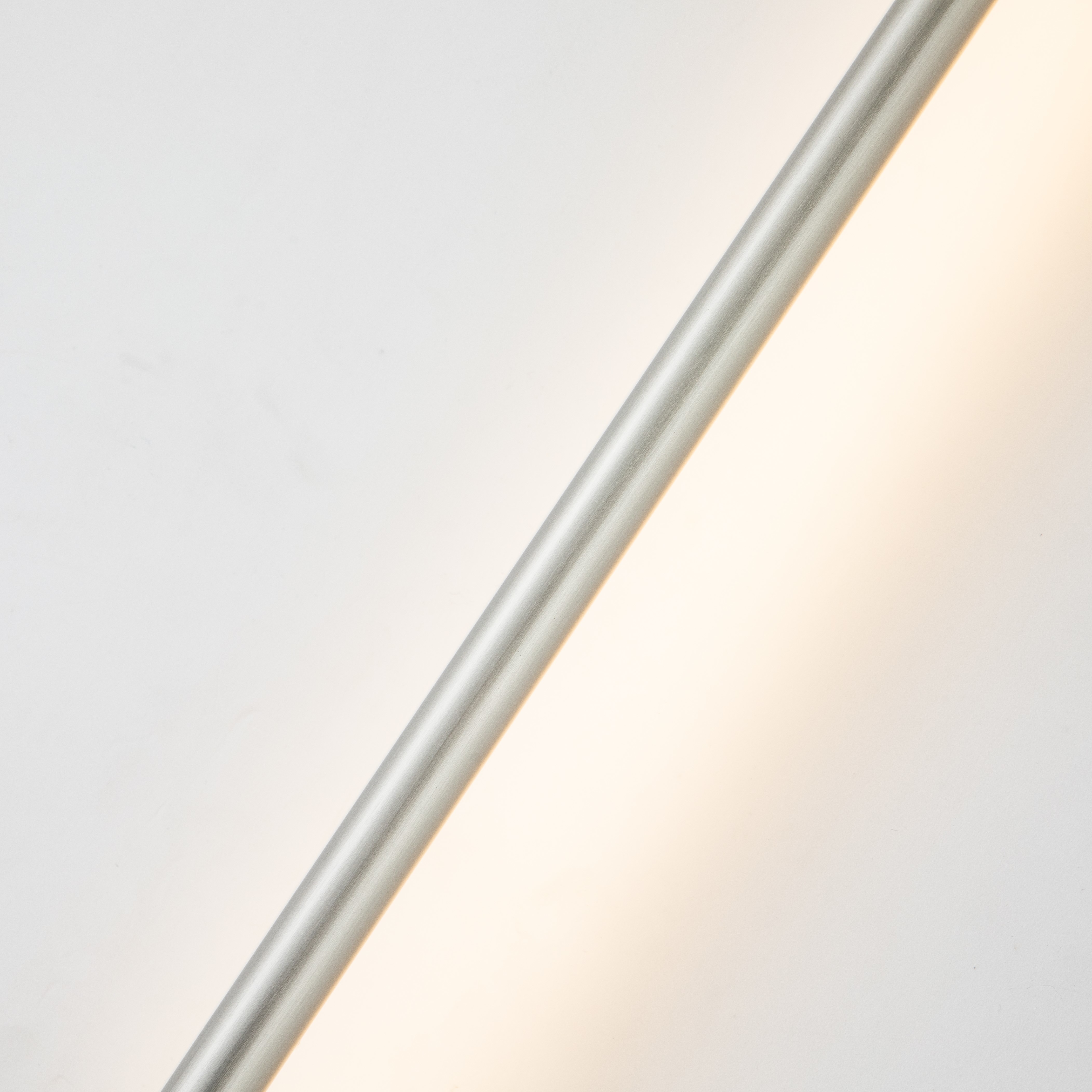 Настенный светодиодный светильник Favourite Reed 3002-1W, LED 12W 3000K 1800lm, холодный стальной - фото 4
