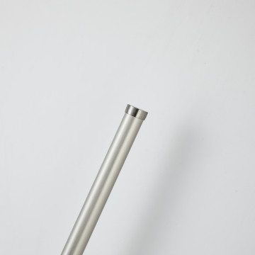 Настенный светодиодный светильник Favourite Reed 3002-1W, LED 12W 3000K 1800lm, холодный стальной - миниатюра 6
