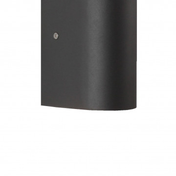 Настенный светодиодный светильник Favourite Tend 3026-2W, IP44, LED 13W 4000K 600lm - миниатюра 3