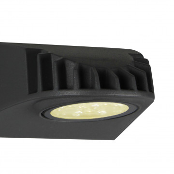 Настенный светодиодный светильник Favourite Versus 3029-1W, IP54, LED 7,5W 4000K 750lm - миниатюра 3