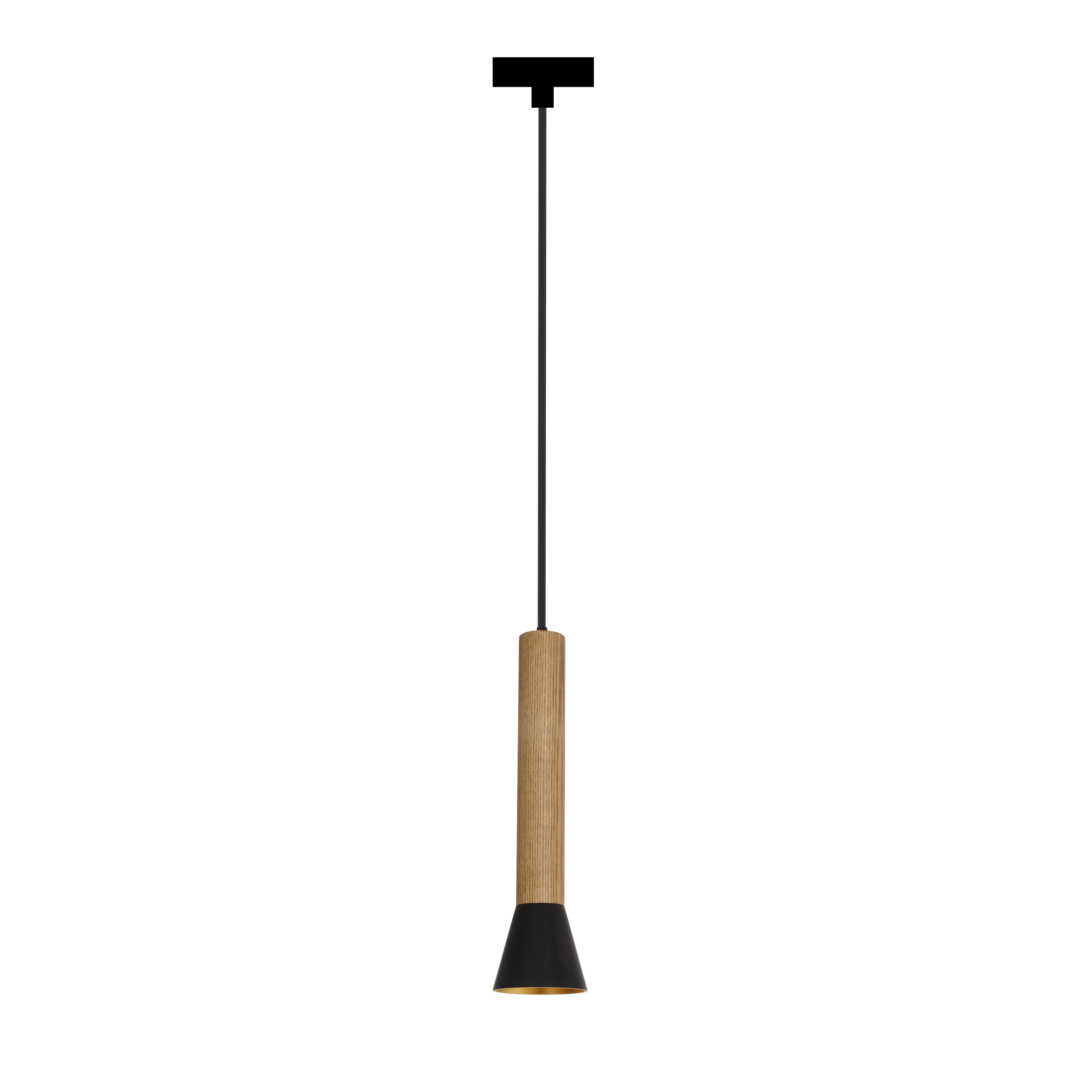 Подвесной светильник Favourite Piffero 2984-1P, 1xGU10x5W, коричневый с черным, черный с коричневым - фото 1