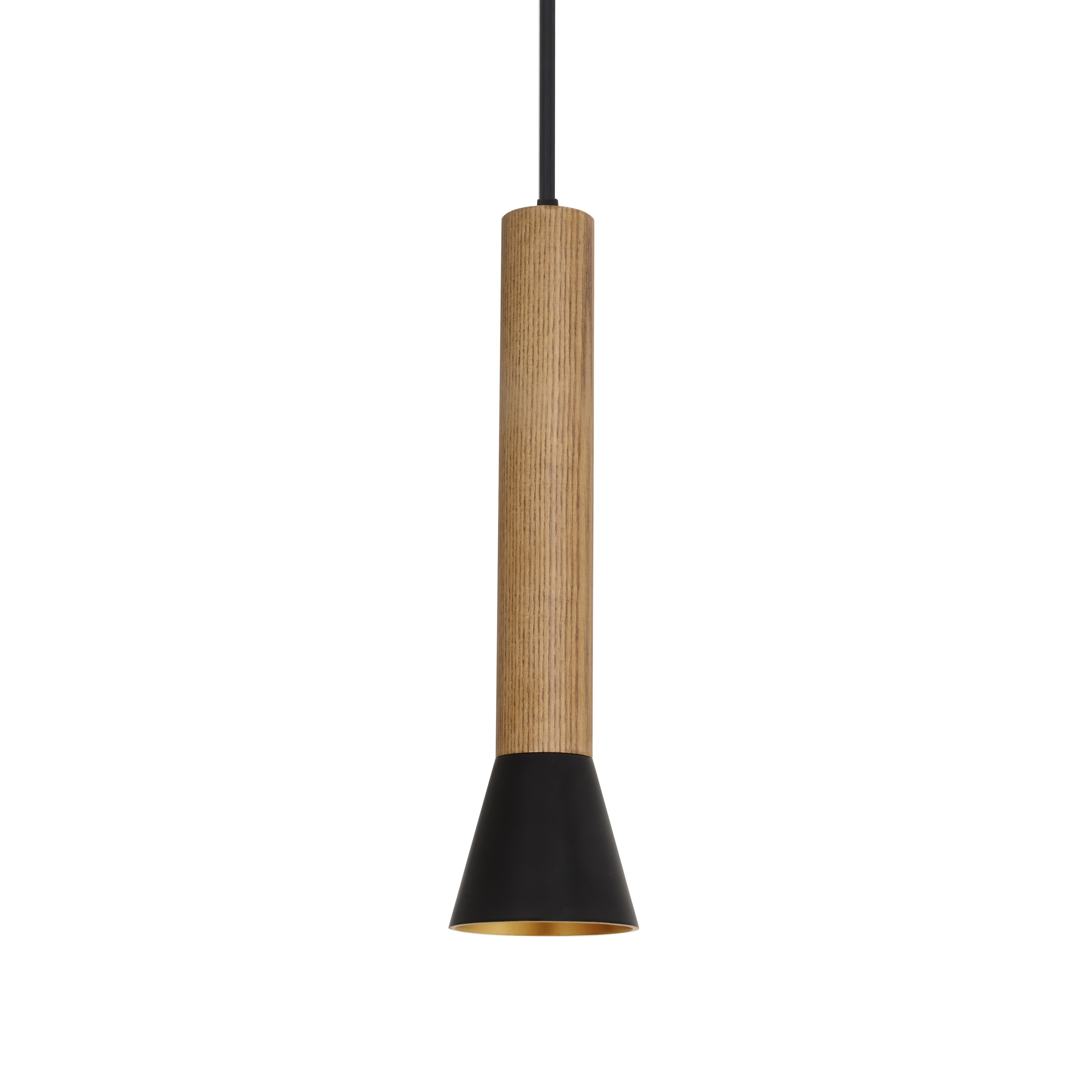 Подвесной светильник Favourite Piffero 2984-1P, 1xGU10x5W, коричневый с черным, черный с коричневым - фото 3