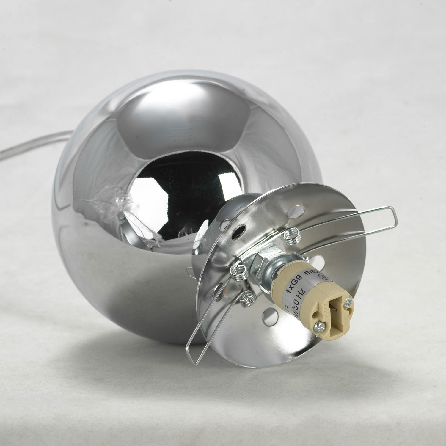 Подвесной светильник Lussole Loft LSP-8505, IP21, 9xG9x5W - фото 3