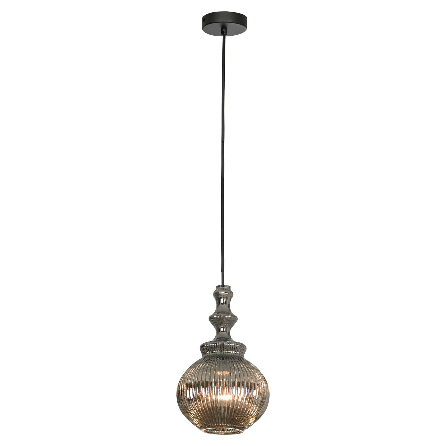 Подвесной светильник Lussole Loft LSP-8524, IP21, 1xE27x40W - фото 1