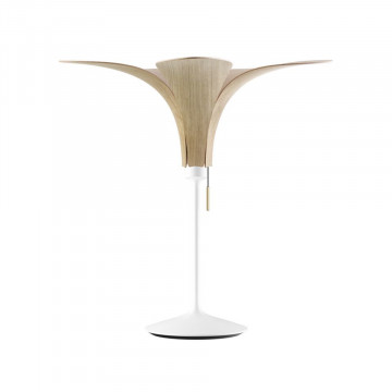 Основание настольной лампы Umage Champagne Table 4045, 1xE27x15W, белый, металл - миниатюра 17