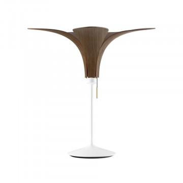 Основание настольной лампы Umage Champagne Table 4045, 1xE27x15W, белый, металл - миниатюра 18