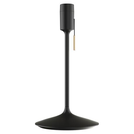 Основание настольной лампы Umage Champagne Table 4046, 1xE27x15W, черный, металл
