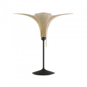 Основание настольной лампы Umage Champagne Table 4046, 1xE27x15W, черный, металл - миниатюра 17