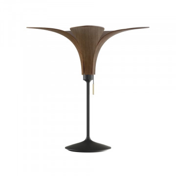 Основание настольной лампы Umage Champagne Table 4046, 1xE27x15W, черный, металл - миниатюра 18