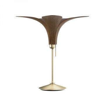 Основание настольной лампы Umage Champagne Table 4052, 1xE27x15W, матовое золото, металл - миниатюра 18