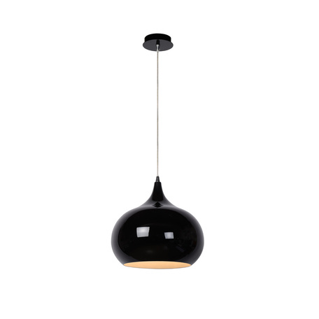 Подвесной светильник Lucide Riva 31412/33/30, черный, металл - миниатюра 1