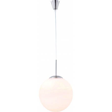 Подвесной светильник Globo Balla 1584 SALE, 1xE27x60W, металл, стекло