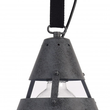 Подвесной светильник Mantra Industrial 5442, 1xE27x20W - миниатюра 5