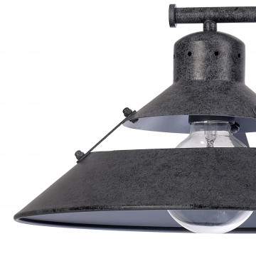 Подвесной светильник Mantra Industrial 5443, 2xE27x20W - миниатюра 6
