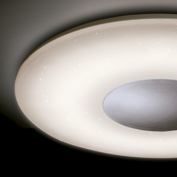 Потолочный светодиодный светильник Mantra Diamante 3692, LED 60W 3000-6500K 4200lm - миниатюра 3
