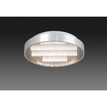 Потолочный светильник Mantra Reflex 5344, алюминий, прозрачный, металл, пластик - миниатюра 2