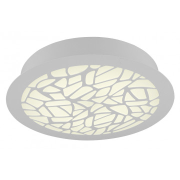 Потолочный светильник Mantra Petaca 5512, белый, металл, пластик - миниатюра 3