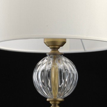 Настольная лампа Chiaro Оделия 619031001, 1xE27x40W - миниатюра 3