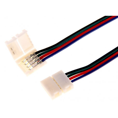 Соединитель для светодиодной ленты Donolux DL-SRGB1-10