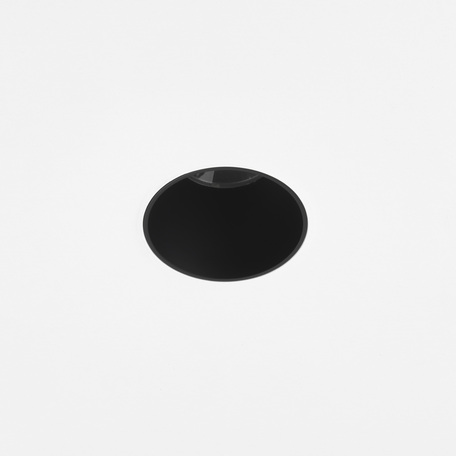 Встраиваемый светильник Astro Void 1392018 (5788), IP65, 1xGU10x6W, черный, металл