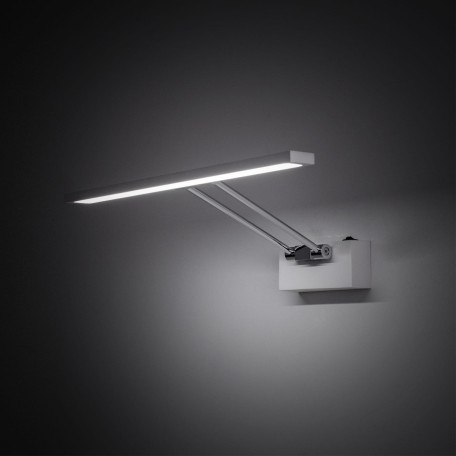 Настенный светодиодный светильник для подсветки картин Citilux Визор CL708350, LED 8W 3600K 975lm - фото 3