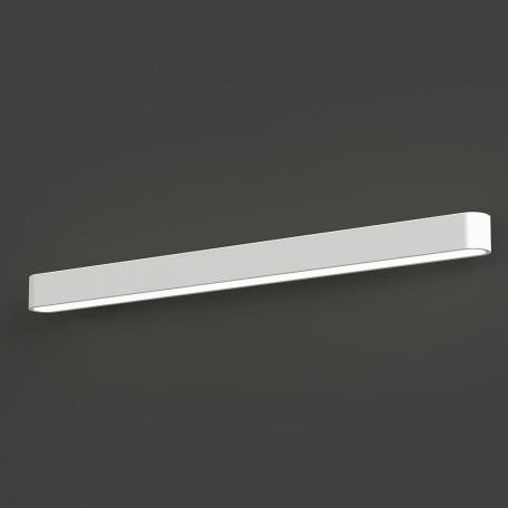 Настенный светильник Nowodvorski Soft Wall LED 90x6 7548, 1xLED G13T8x16W - миниатюра 2