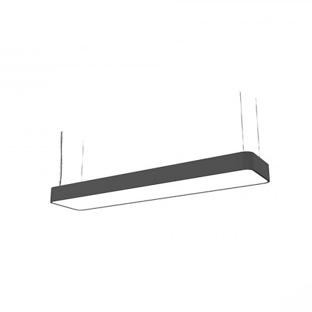 Подвесной светильник Nowodvorski Soft LED 90x20 7532, 2xLED G13T8x16W - миниатюра 1