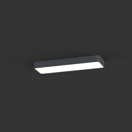Потолочный светильник Nowodvorski Soft Ceiling LED 60x20 7526, 2xLED G13T8x11W - миниатюра 2