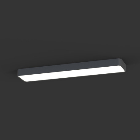Потолочный светильник Nowodvorski Soft Ceiling LED 90x20 7531, 2xLED G13T8x16W - миниатюра 2
