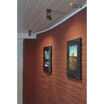 Потолочный светильник с регулировкой направления света SLV Spot 132020 SALE - миниатюра 5