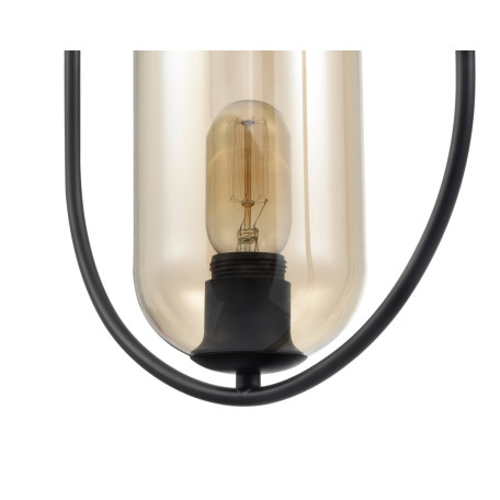Подвесной светильник Vele Luce Fiamma VL5812P01, 1xE27x60W - миниатюра 4